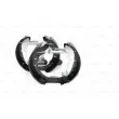 Kit de freins arrière prémontés KIT SUPERPRO BOSCH 0 204 114 537 - Visuel 3