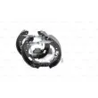 Kit de freins arrière prémontés KIT SUPERPRO BOSCH 0 204 114 538 - Visuel 3