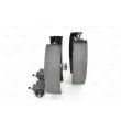 Kit de freins arrière prémontés KIT SUPERPRO BOSCH 0 204 114 539 - Visuel 2