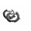 Kit de freins arrière prémontés KIT SUPERPRO BOSCH 0 204 114 542 - Visuel 3
