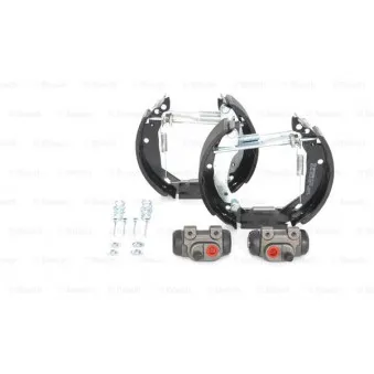 Kit de freins arrière prémontés KIT SUPERPRO BOSCH