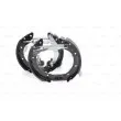 Kit de freins arrière prémontés KIT SUPERPRO BOSCH 0 204 114 580 - Visuel 3