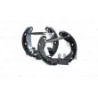 Kit de freins arrière prémontés KIT SUPERPRO BOSCH 0 204 114 581 - Visuel 3