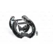 Kit de freins arrière prémontés KIT SUPERPRO BOSCH 0 204 114 582 - Visuel 3