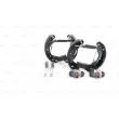 Kit de freins arrière prémontés KIT SUPERPRO BOSCH 0 204 114 583 - Visuel 1