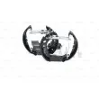 Kit de freins arrière prémontés KIT SUPERPRO BOSCH 0 204 114 584 - Visuel 3