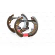 Kit de freins arrière prémontés KIT SUPERPRO BOSCH 0 204 114 595 - Visuel 3