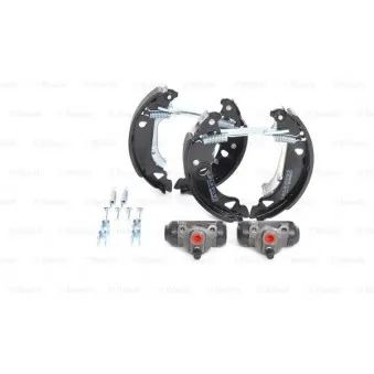 Kit de freins arrière prémontés KIT SUPERPRO BOSCH