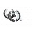 Kit de freins arrière prémontés KIT SUPERPRO BOSCH 0 204 114 602 - Visuel 3