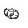 Kit de freins arrière prémontés KIT SUPERPRO BOSCH 0 204 114 603 - Visuel 3