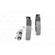 Kit de freins arrière prémontés KIT SUPERPRO BOSCH 0 204 114 605 - Visuel 2