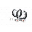 Kit de freins arrière prémontés KIT SUPERPRO BOSCH 0 204 114 607 - Visuel 1