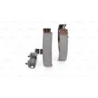 Kit de freins arrière prémontés KIT SUPERPRO BOSCH 0 204 114 611 - Visuel 2