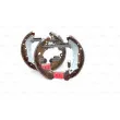Kit de freins arrière prémontés KIT SUPERPRO BOSCH 0 204 114 611 - Visuel 3