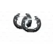 Kit de freins arrière prémontés KIT SUPERPRO BOSCH 0 204 114 616 - Visuel 3