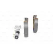 Kit de freins arrière prémontés KIT SUPERPRO BOSCH 0 204 114 617 - Visuel 2
