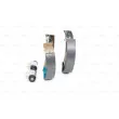 Kit de freins arrière prémontés KIT SUPERPRO BOSCH 0 204 114 623 - Visuel 2