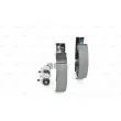 Kit de freins arrière prémontés KIT SUPERPRO BOSCH 0 204 114 625 - Visuel 2