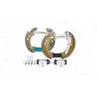 Kit de freins arrière prémontés KIT SUPERPRO BOSCH 0 204 114 626 - Visuel 1