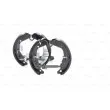 Kit de freins arrière prémontés KIT SUPERPRO BOSCH 0 204 114 664 - Visuel 3
