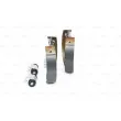 Kit de freins arrière prémontés KIT SUPERPRO BOSCH 0 204 114 668 - Visuel 2