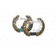 Kit de freins arrière prémontés KIT SUPERPRO BOSCH 0 204 114 668 - Visuel 3