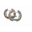 Kit de freins arrière prémontés KIT SUPERPRO BOSCH 0 204 114 669 - Visuel 3