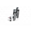 Kit de freins arrière prémontés BOSCH 0 204 114 684 - Visuel 2