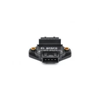 Appareil de commande, système d'allumage BOSCH 0 227 100 211