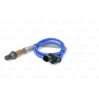 Sonde lambda BOSCH 0 258 017 213