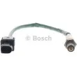 Sonde lambda BOSCH 0 258 017 283 - Visuel 2