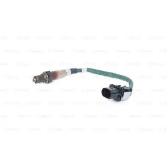 Sonde lambda BOSCH 0 258 017 395