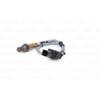 Sonde lambda BOSCH 0 258 017 491