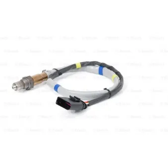 Sonde lambda BOSCH 0 258 027 013