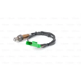 Sonde lambda BOSCH 0 258 027 023
