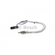Sonde lambda BOSCH 0 258 030 142 - Visuel 1