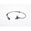 Capteur, vitesse de roue BOSCH 0 265 008 936 - Visuel 1
