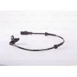 Capteur, vitesse de roue BOSCH 0 265 008 947 - Visuel 2