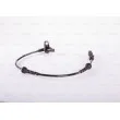 Capteur, vitesse de roue BOSCH 0 265 008 947 - Visuel 3