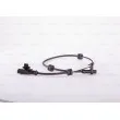 Capteur, vitesse de roue BOSCH 0 265 009 271 - Visuel 2