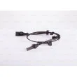 Capteur, vitesse de roue BOSCH 0 265 009 534 - Visuel 2