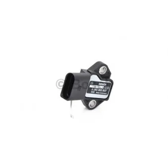 Capteur, pression de suralimentation BOSCH 0 281 002 837