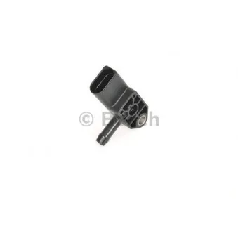 Capteur, pression des gaz échappement BOSCH 0 281 006 221