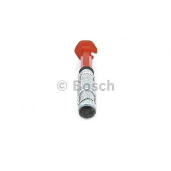 Fiche, bougie d'allumage BOSCH 0 356 351 053