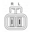 Alternateur BOSCH 0 986 083 930 - Visuel 2