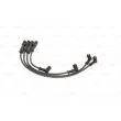 Kit de câbles d'allumage BOSCH 0 986 357 816 - Visuel 3