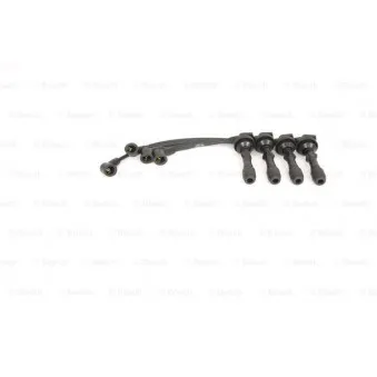 Kit de câbles d'allumage BOSCH 0 986 357 842