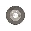 Tambour de frein BOSCH 0 986 477 280 - Visuel 1