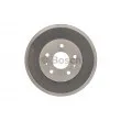 Tambour de frein BOSCH 0 986 477 291 - Visuel 1