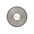 Tambour de frein BOSCH 0 986 477 297 - Visuel 1